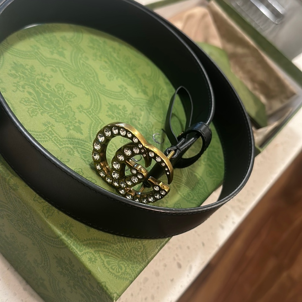 Gucci belt